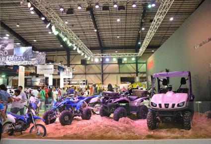 معرض Outdoor Lebanon و Beirut Motorcycle Show